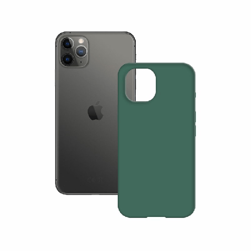 KSIX Custodia per Cellulare KSIX iPhone 11 Pro Max Verde iPhone 11 Pro Max