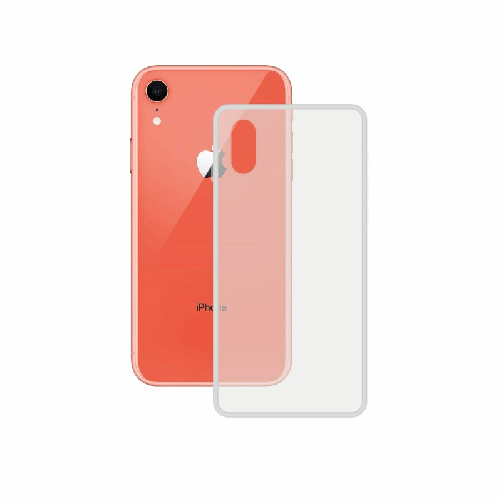 KSIX Custodia per Cellulare KSIX iPhone XR Trasparente Iphone XR