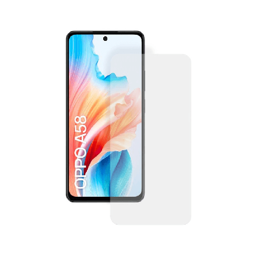 KSIX Protettore Schermo per Cellulare KSIX OPPO A58 OPPO OPPO A58