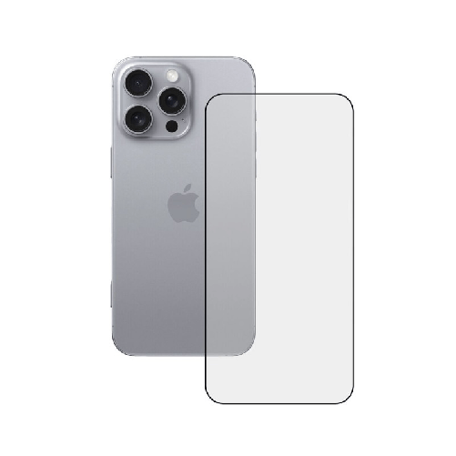 KSIX Protettore Schermo per Cellulare KSIX iPhone 16 Pro Max
