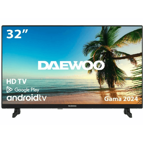 Daewoo Smart TV Daewoo 32DM64HA HD 32" LED