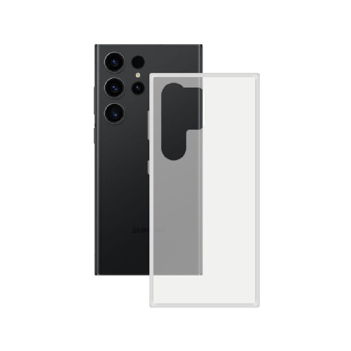 KSIX Custodia per Cellulare KSIX Galaxy S23 Ultra Trasparente Samsung Samsung Galaxy S23 Ultra