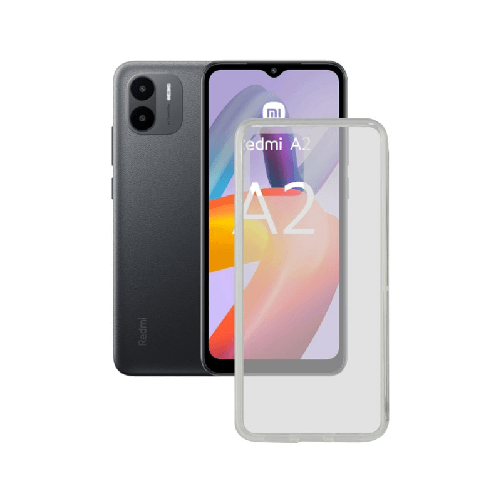 KSIX Custodia per Cellulare KSIX Xiaomi Redmi A2 Trasparente Xiaomi Xiaomi Redmi A2