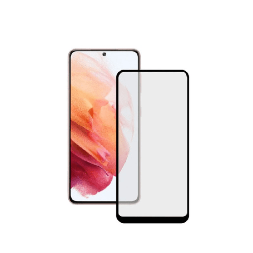 KSIX Proteggi Schermo in Vetro Temperato Samsung Galaxy S21 KSIX Trasparente