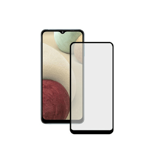 KSIX Proteggi Schermo in Vetro Temperato Samsung Galaxy A12 KSIX Extreme 2.5D Trasparente