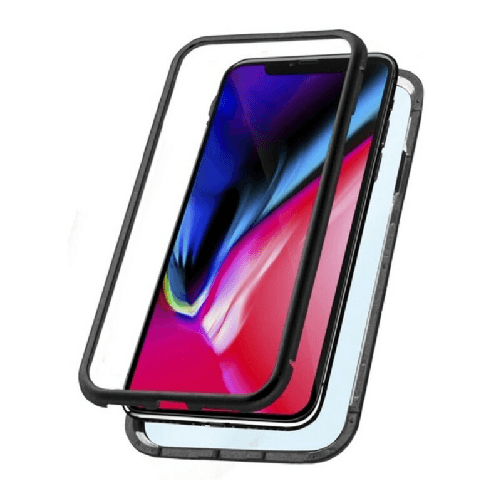 KSIX Custodia per Cellulare iPhone XR KSIX 1 Trasparente Iphone XR