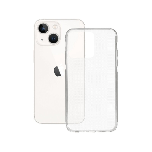 KSIX Custodia per Cellulare KSIX iPhone 15 Trasparente