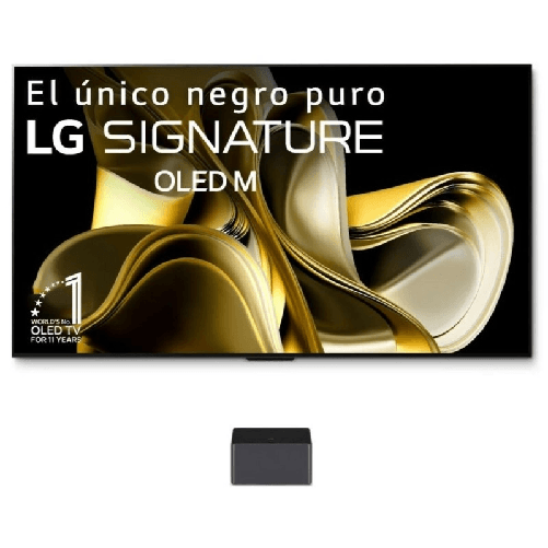 LG Smart TV LG 97M39LA 4K Ultra HD 97" OLED AMD FreeSync