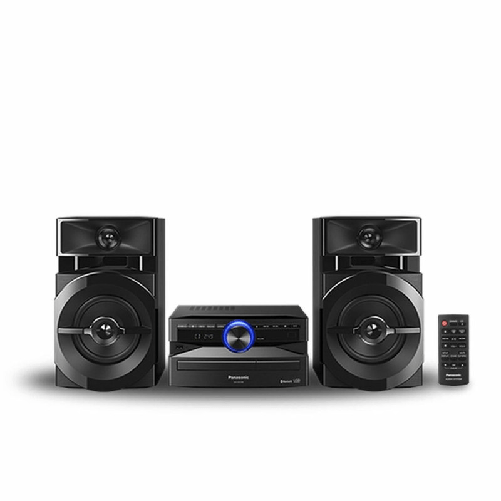 Panasonic Impianto Stereo Panasonic Corp. SC-UX100E-K Bluetooth 300W