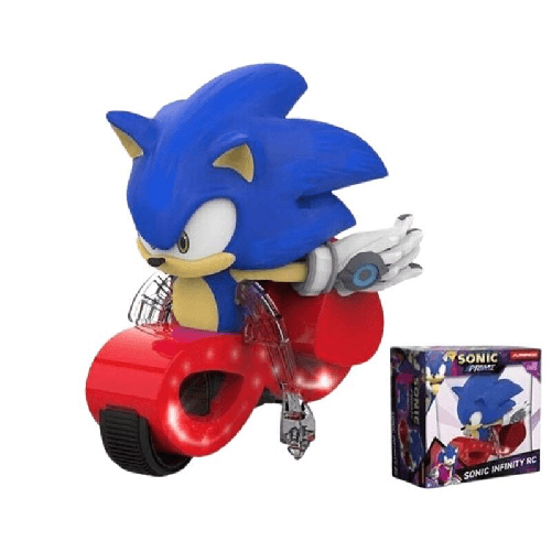 Sonic Moto Telecomandata Sonic Infinity 25 x 15 x 25 cm
