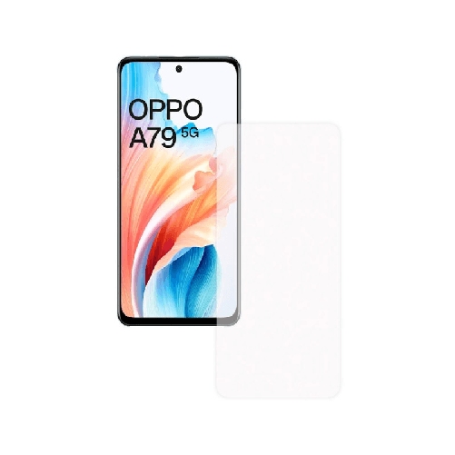 KSIX Custodia per Cellulare KSIX Trasparente Oppo a79