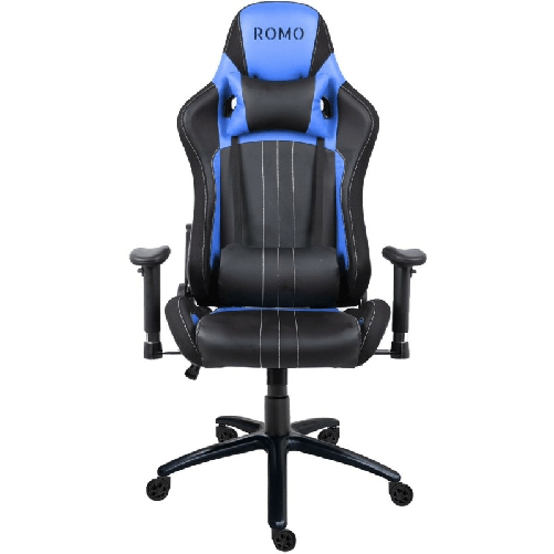 Romo Sedia Gaming Romo MURADING Nero