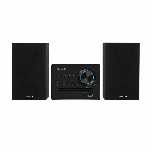 Aiwa Mini impianto Stereo Aiwa MSBTU-300