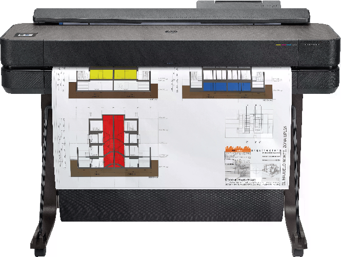 HP INC Plotter Hp A0 36T650 4Ink Lan Usb 25Sec/A1+Piedistallo E Racc.2025Edi