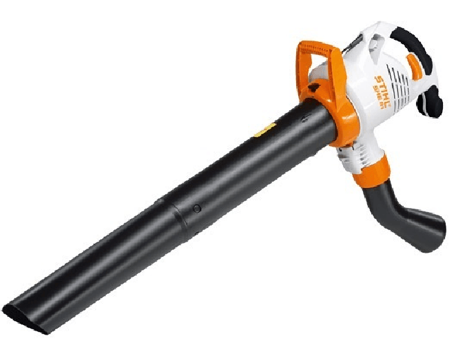 Stihl SHE 81 1400 W Nero, Bianco