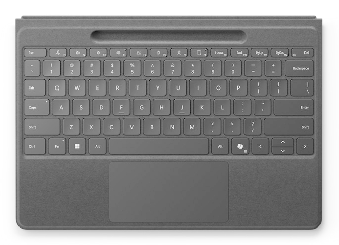 Microsoft Surface Pro Flex Bluetooth Nero
