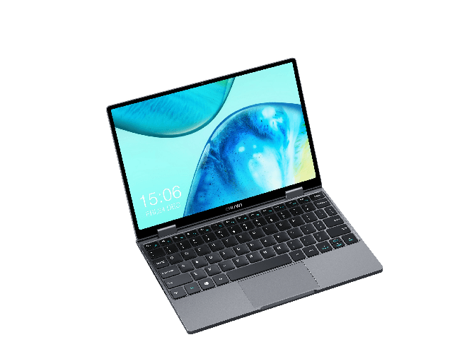 Chuwi MiniBook X Intel N N150 Ibrido (2 in 1) 26,7 cm (10.5") Touch screen Full HD+ 12 GB DDR5