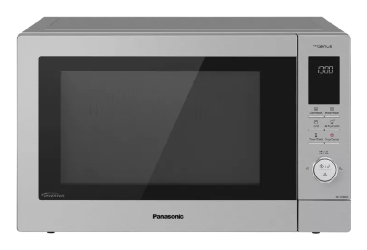 Panasonic NN-CD88 Acciaio inox Microonde combinato Superficie piana 34 L 1000 W
