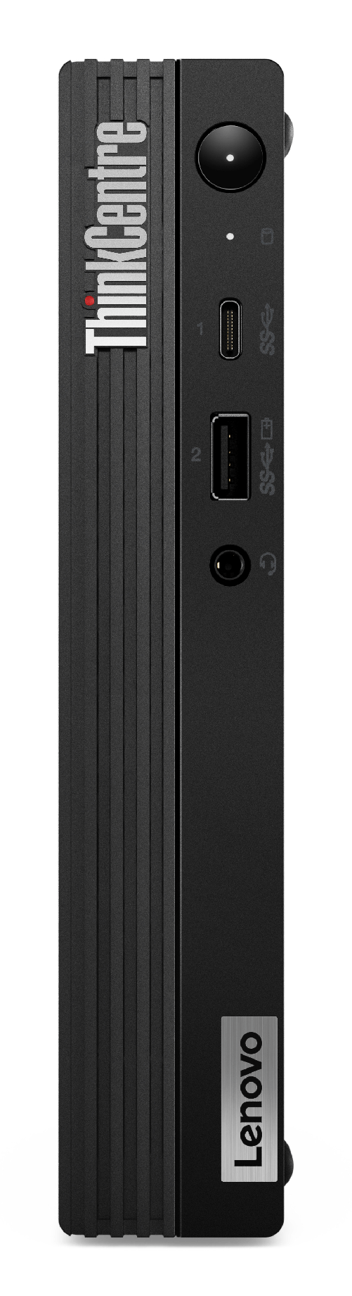 Lenovo ThinkCentre M75q Gen 2 AMD Ryzen 3 PRO 5355GE 8 GB DDR4-SDRAM 256 GB SSD Mini PC Nero