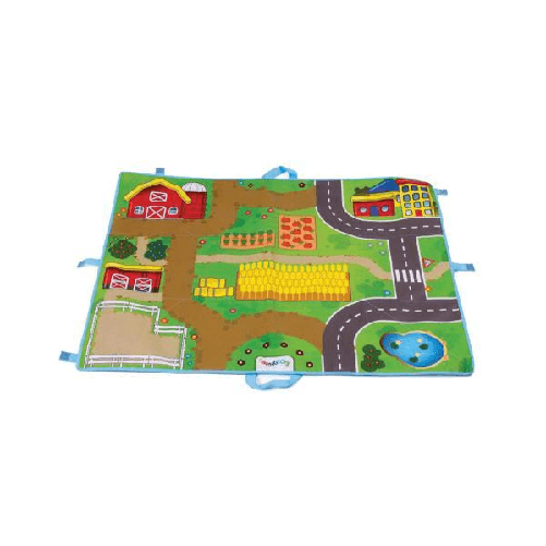 Vikingtoys Original Tappeto fattoria