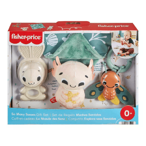Fisher-Price Prime Scoperte Gioco Sensoriale HRB17