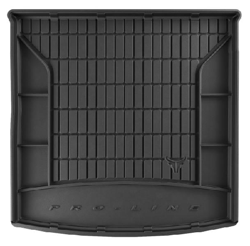 Proline Vasca baule 3D VOLKSWAGEN Tiguan Allspace 17>24 (5 posti, piano di carico alto)