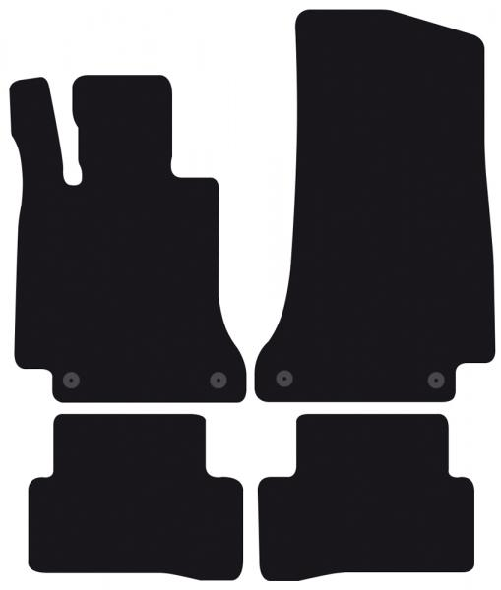 Cora Tappeti moquette Tailor MERCEDES Classe C SW 14>21