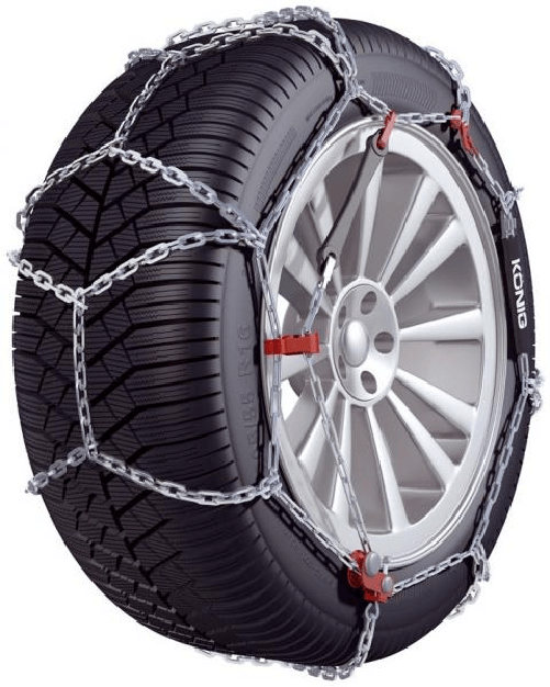 Catene neve CB-12 gruppo 100