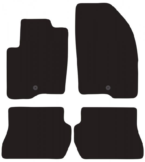 Cora Tappeti moquette Tailor MAZDA 2 3/5p. 02>07
