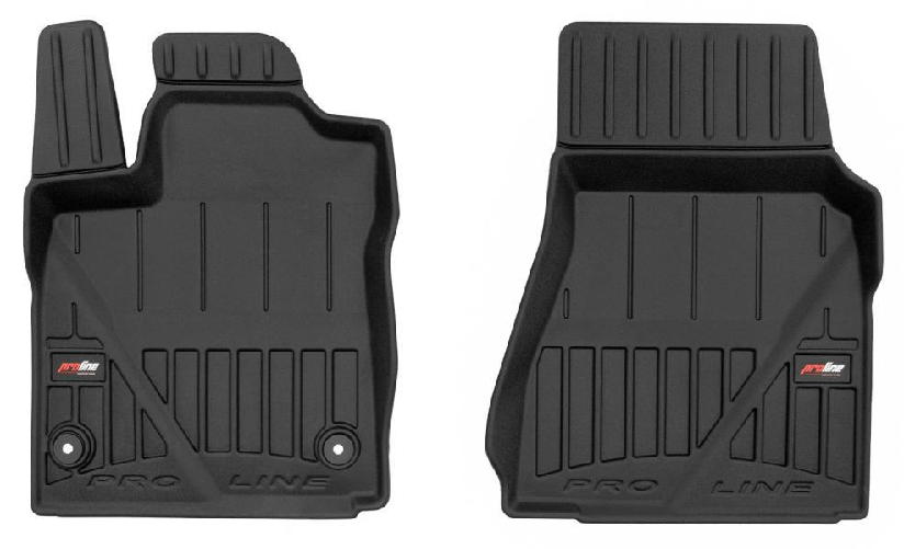 Proline Tappeti in TPE 3D SMART Fortwo III 14>20