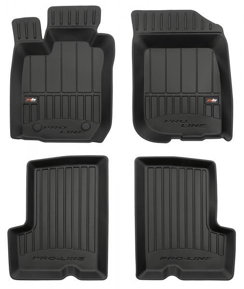 Proline Tappeti in TPE 3D DACIA Duster I 10>13