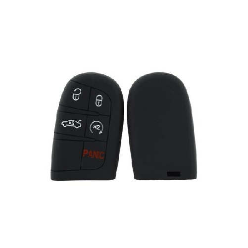 Meliconi Guscio Jeep Per Chiave Keyless - 5 Tasti Meliconi Guscio salva chiavi auto JEEP