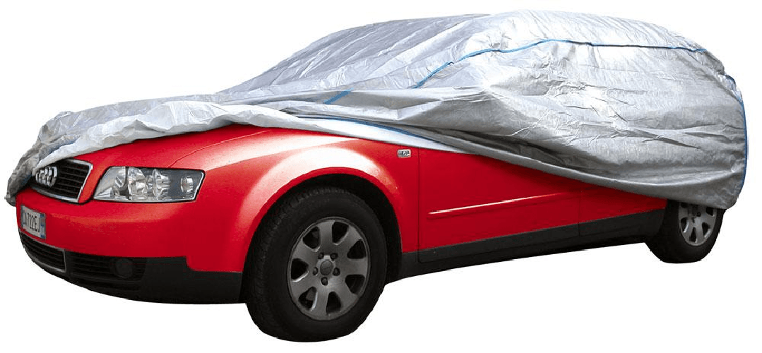 Cora Copriauto Topcover Silver mod. XXL