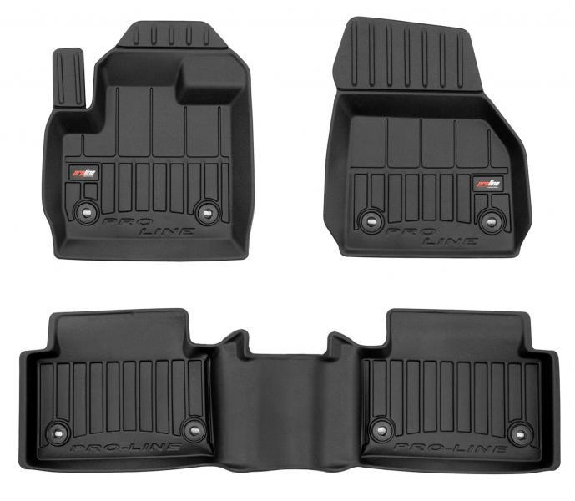 Proline Tappeti in TPE 3D JAGUAR E-Pace 17>
