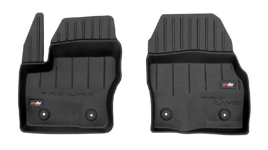 Tappeti in TPE 3D FORD Transit Connect II 13>22