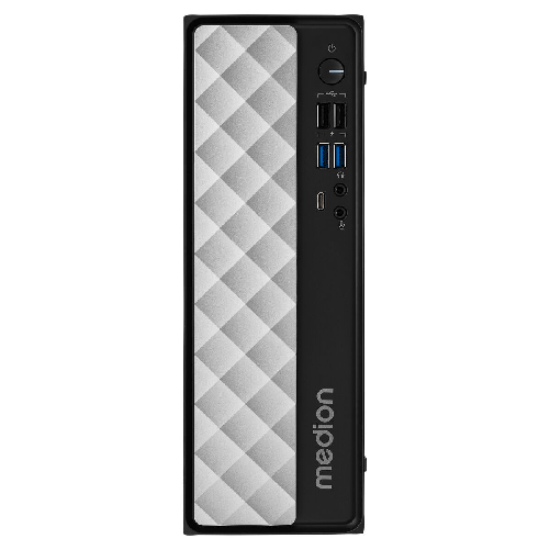 Medion PC da Tavolo Medion AKOYA T80 8 GB RAM 512 GB SSD i5-12450H