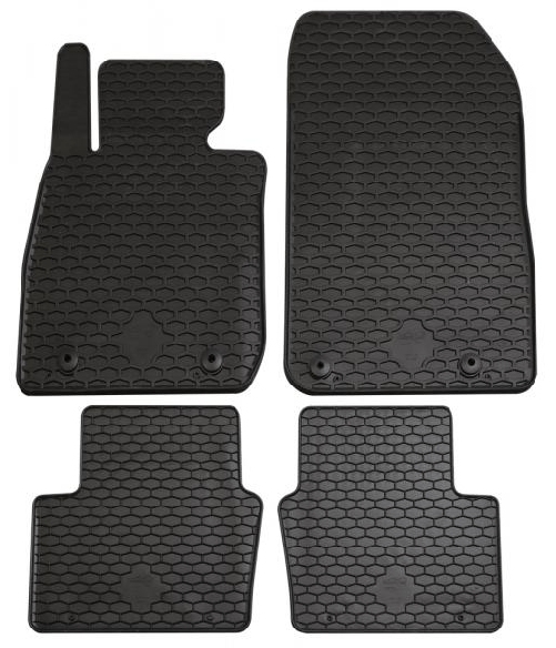 Cora Tappeti gomma MAZDA 2 15>, CX-3 15>