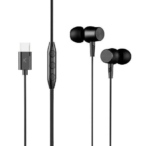 KSIX Auricolari KSIX Nero