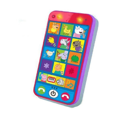 Peppa Pig Telefono Giocattolo Peppa Pig 14 x 2 x 7 cm Per bambini