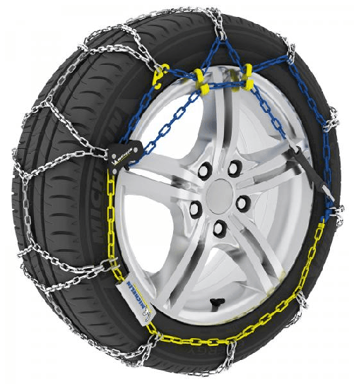 Michelin Catene neve Extrem Grip gruppo 100