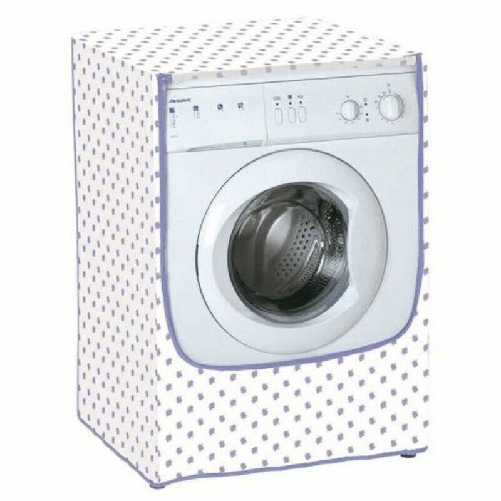 Rayen Custodia Protettiva per Lavatrice Rayen RAYEN 2368.11 Lilla Azzurro