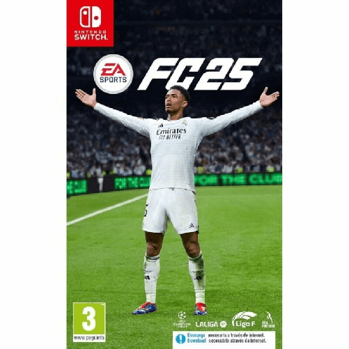 Nintendo Videogioco per Switch Nintendo FC25 SPORT
