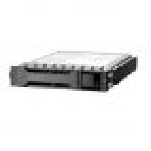 HPE 480GB SATA 6G Mixed Use SFF (2.5in) Basic Carrier Multi Vendor SSD - P40502-B21 HPE P40502-B21 drives allo stato solido 2.5" 480 GB Serial ATA III