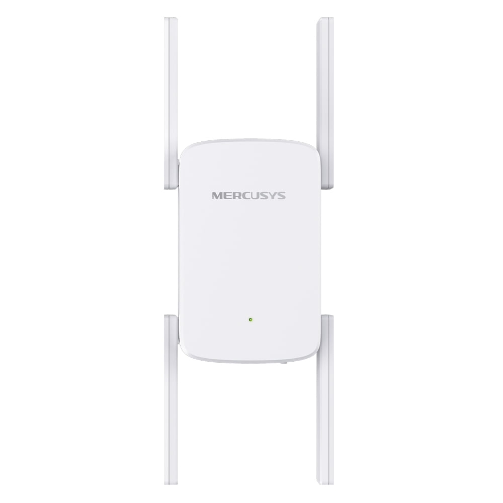 Mercusys ME50G moltiplicatore di rete Ripetitore di rete Bianco 10, 100, 1000 Mbit/s