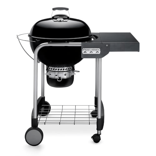 Weber Barbecue a Carbone 57 cm Nero - Modello 15301053