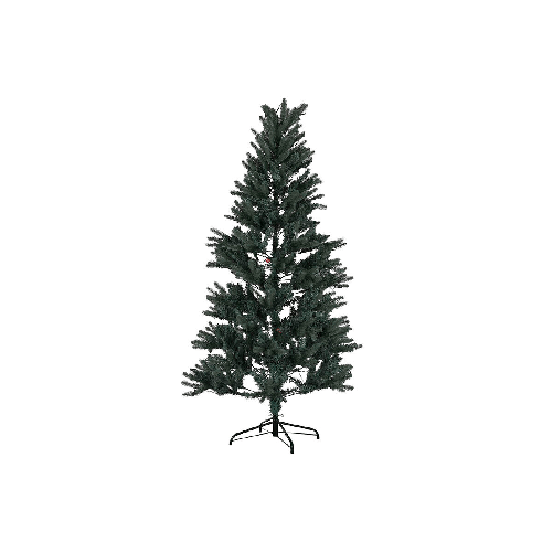 Home ESPRIT Albero di Natale Home ESPRIT Verde Metallo Polietilene 115 x 115 x 180 cm