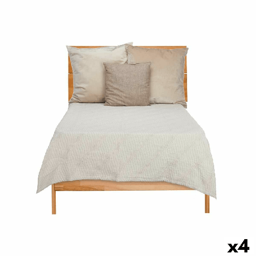 Gift Decor Trapunta 180 x 260 cm Beige (4 Unità)