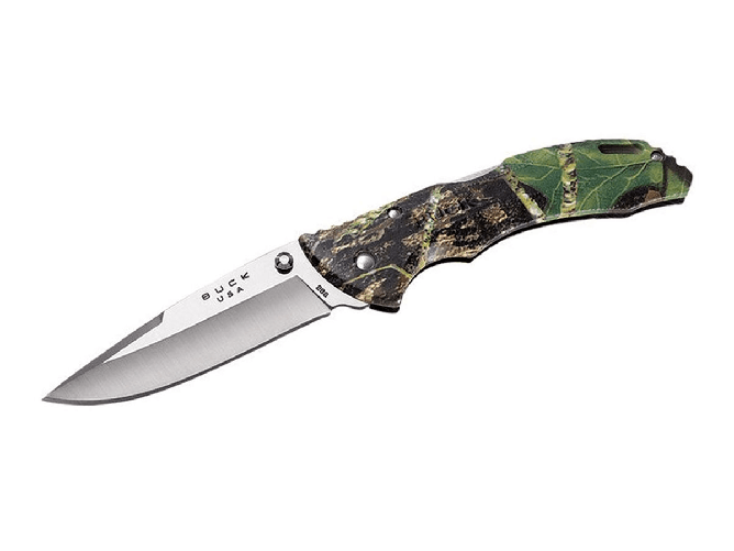 Buck Buck BANTAM BHW MOSSY OAK CAMO 286CMS24
