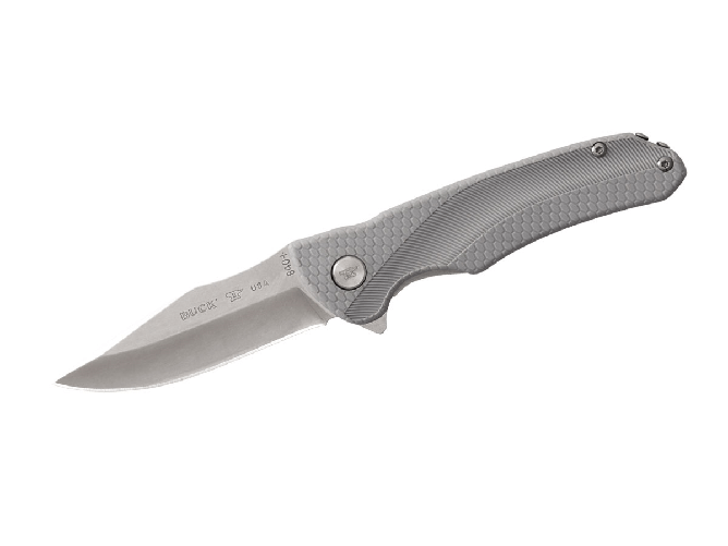 Buck Buck SPRINT SELECT GRAY 0840GYS