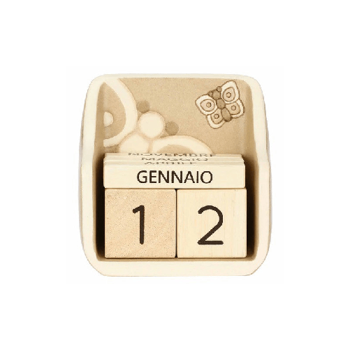 THUN CALENDARIO DA TAVOLO I IC ELEGANCE